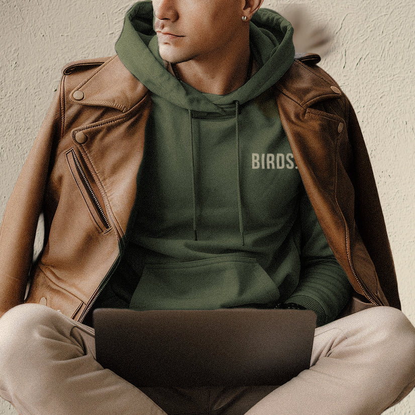 Birds Core Hoodie