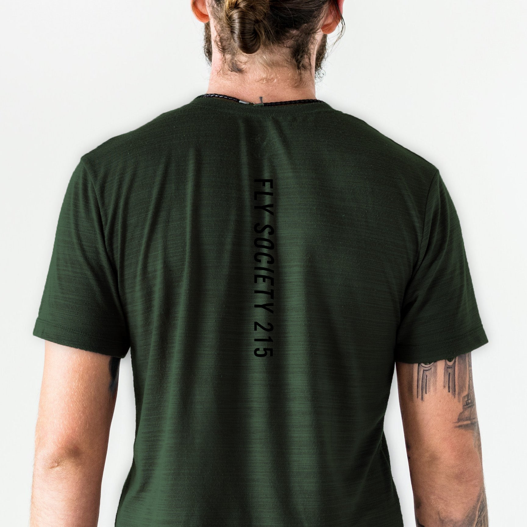 BIRDS Tonal Core Tee II