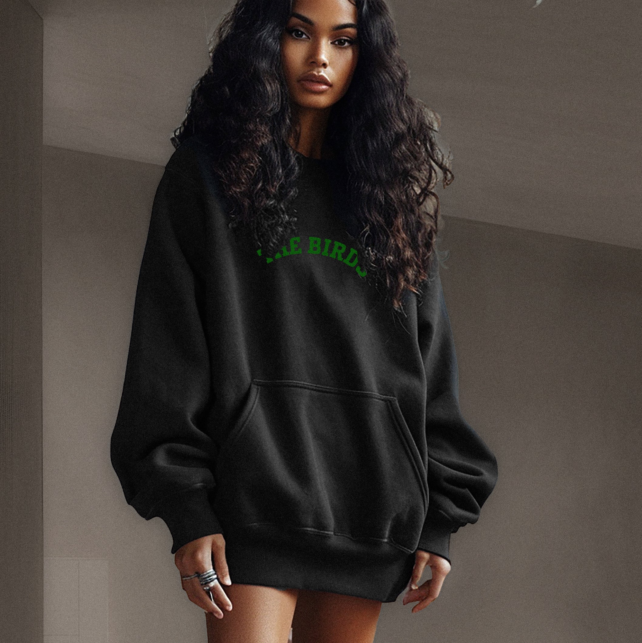 The Birds Classic Hoodie