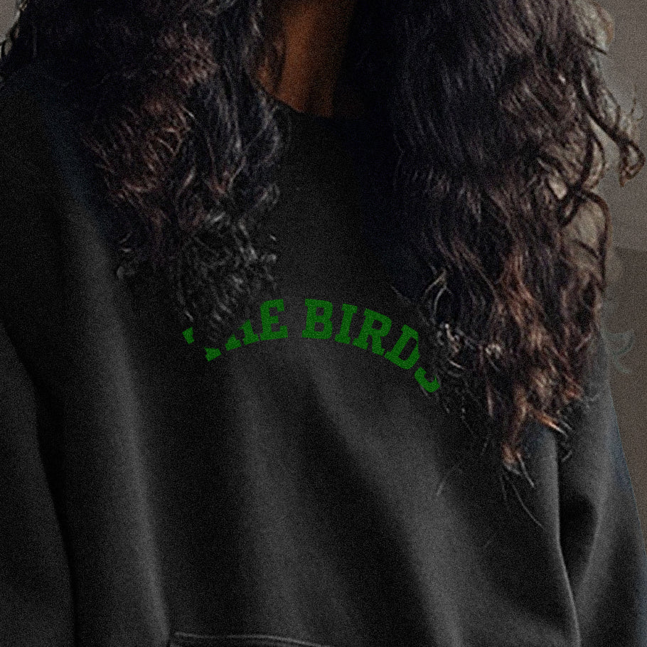 The Birds Classic Hoodie