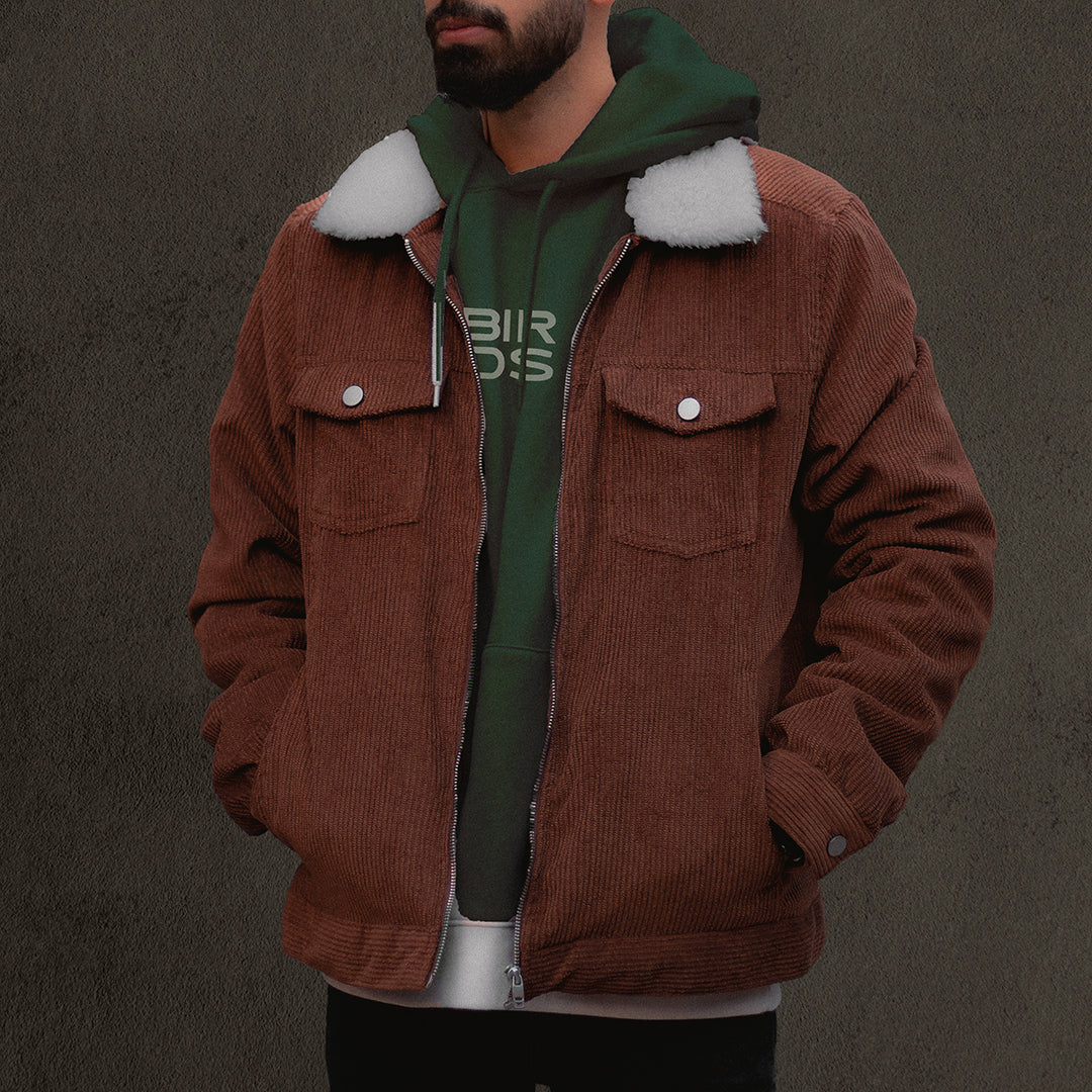 Birds Graphic Hoodie