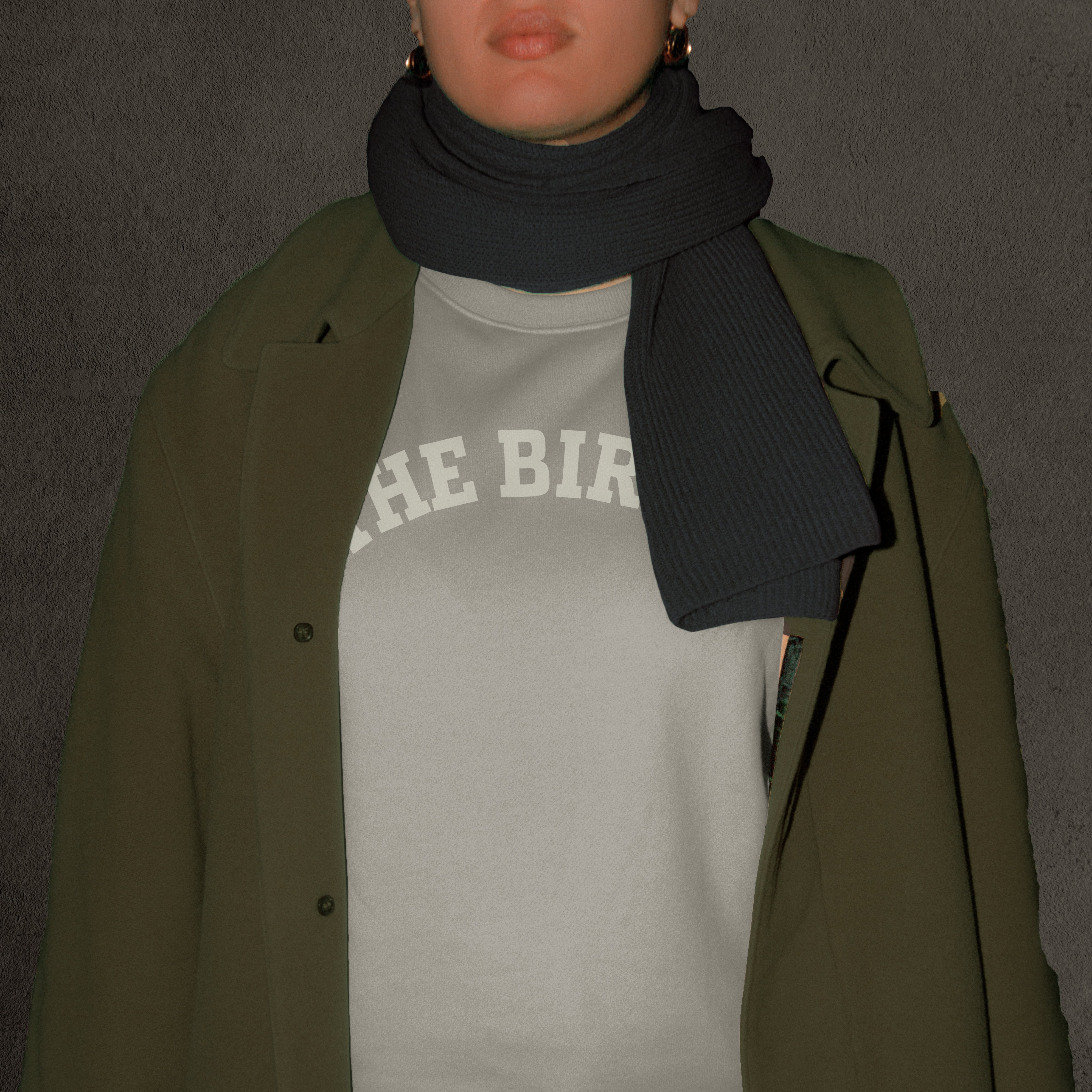 The Birds Graphic Crew