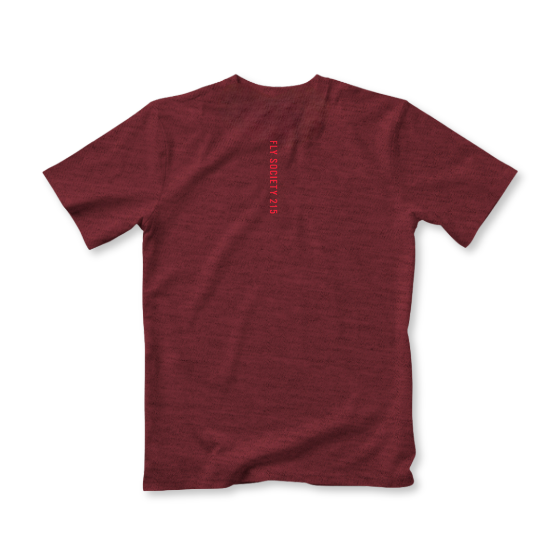October Triblend Tee
