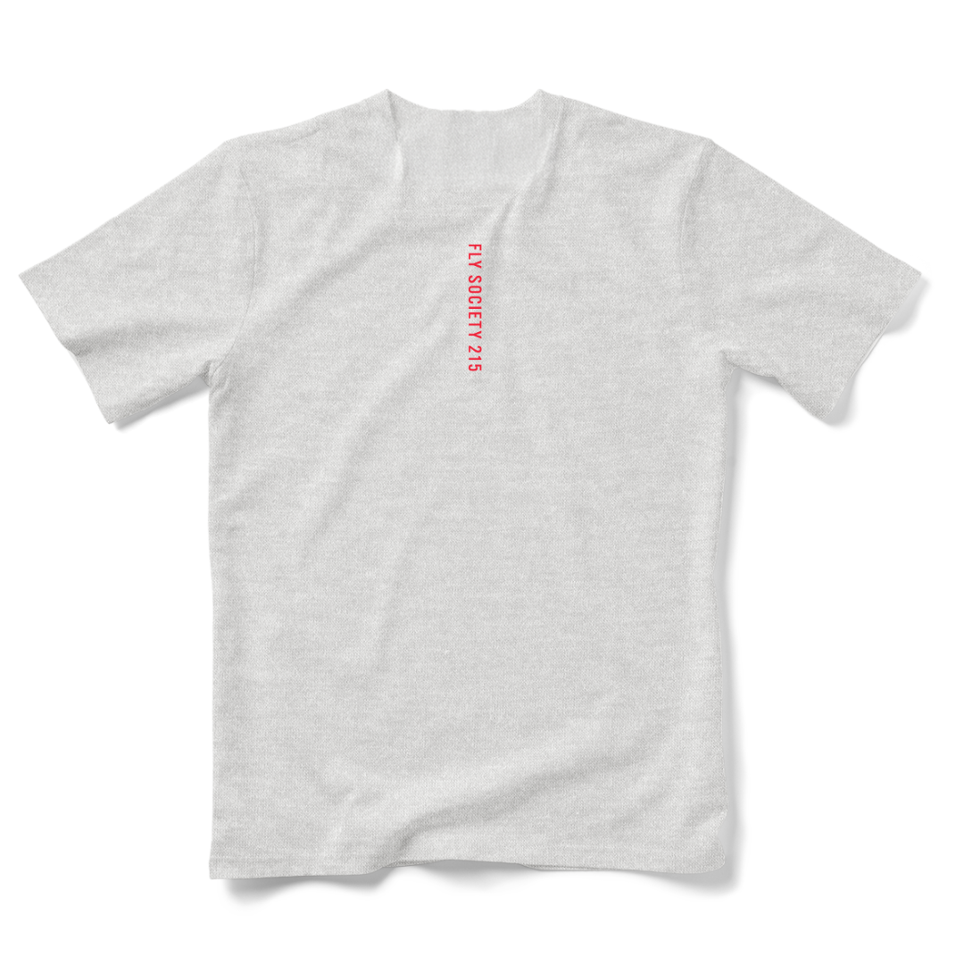 October Triblend Tee