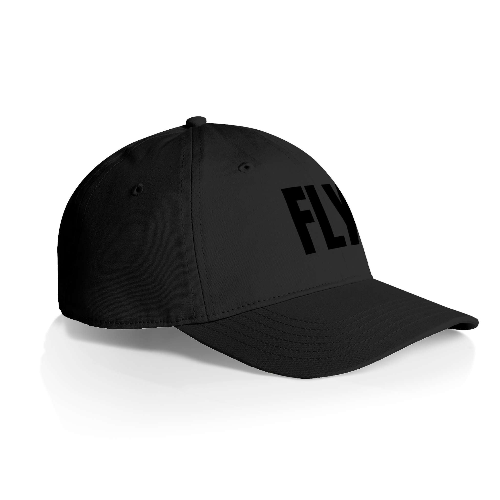 FLY Embroidered Dad Hat