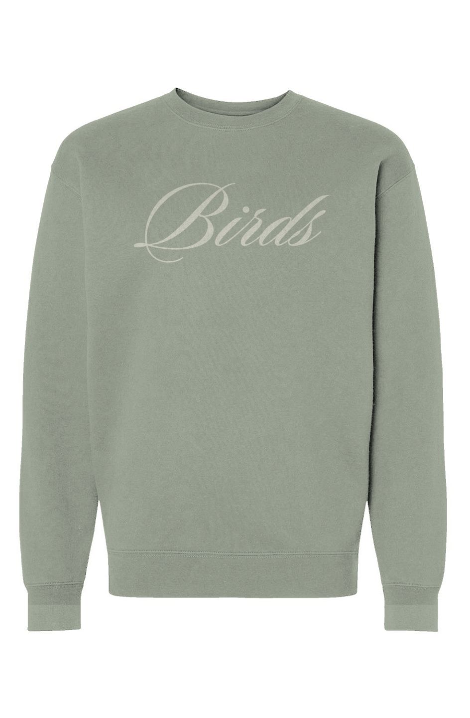 2-019 Birds Script Crew / The Jill