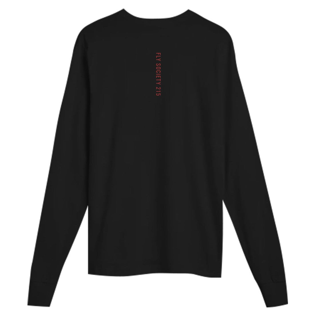 PHLS Supima® Cotton Long-Sleeve Graphic Tee