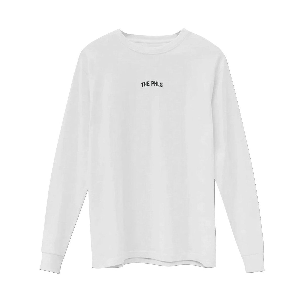 Believe Supima® Cotton Long-Sleeve Graphic Tee