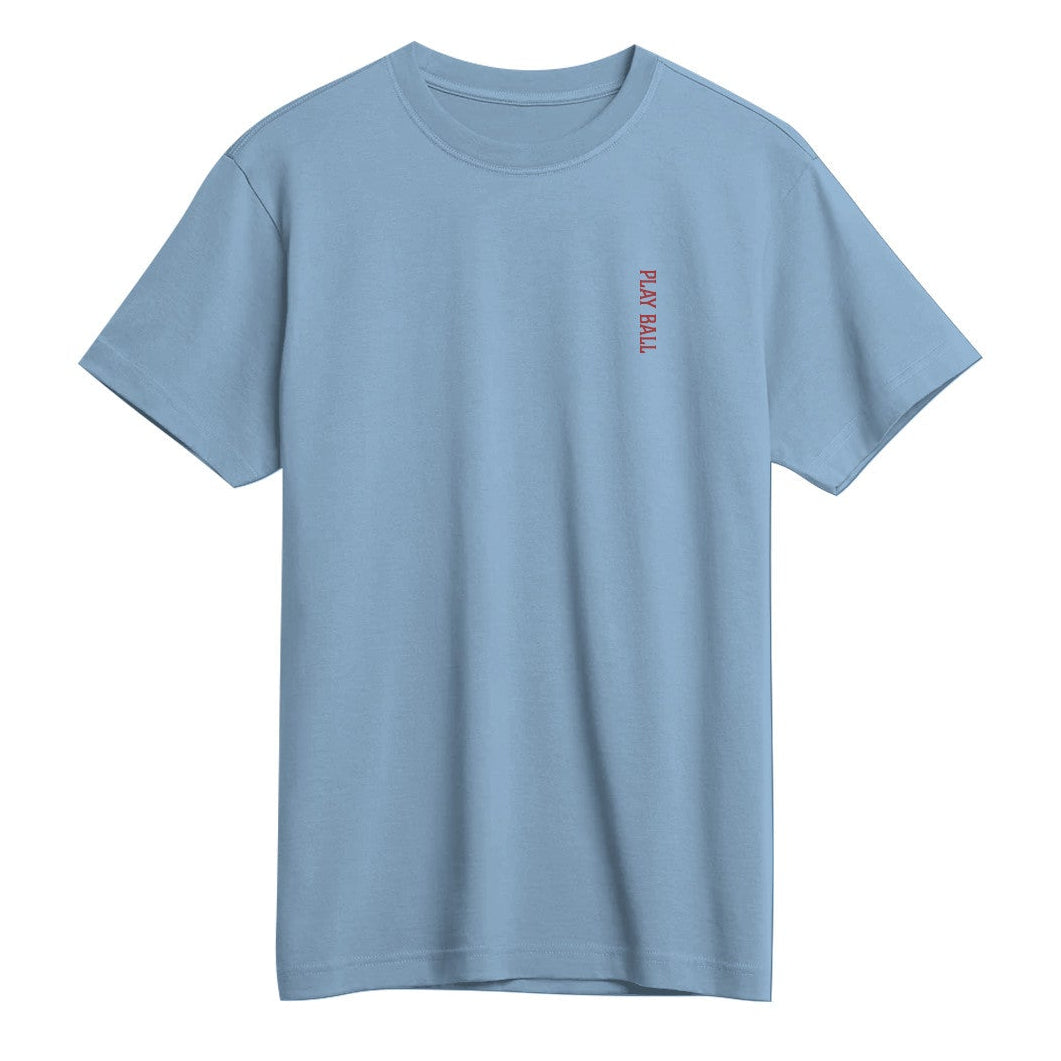 Play Ball Supima® Cotton Graphic Tee