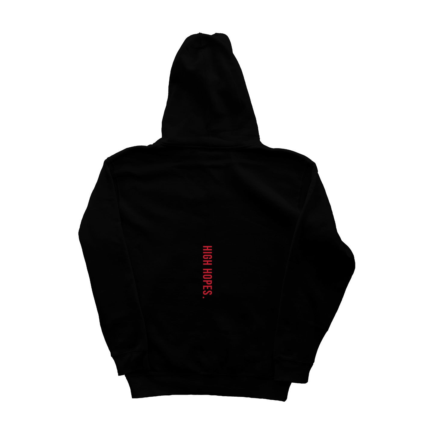 PHLS Embroidered Core Zip Hoodie