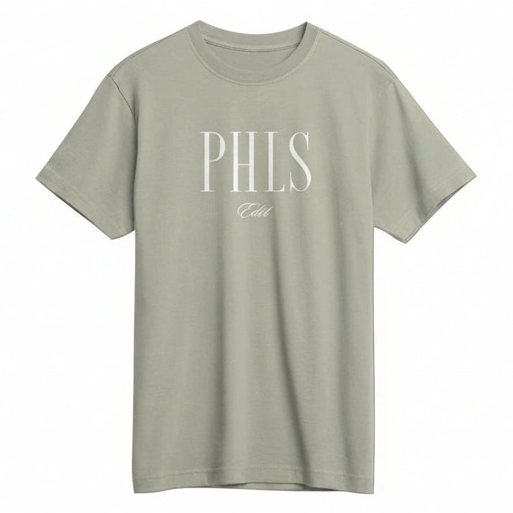 PHLS Edit Supima® Tee