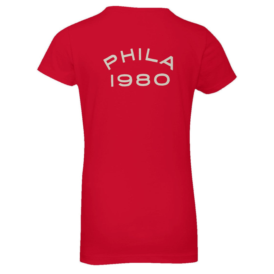 Girls' 1980 Slim Fit Tee