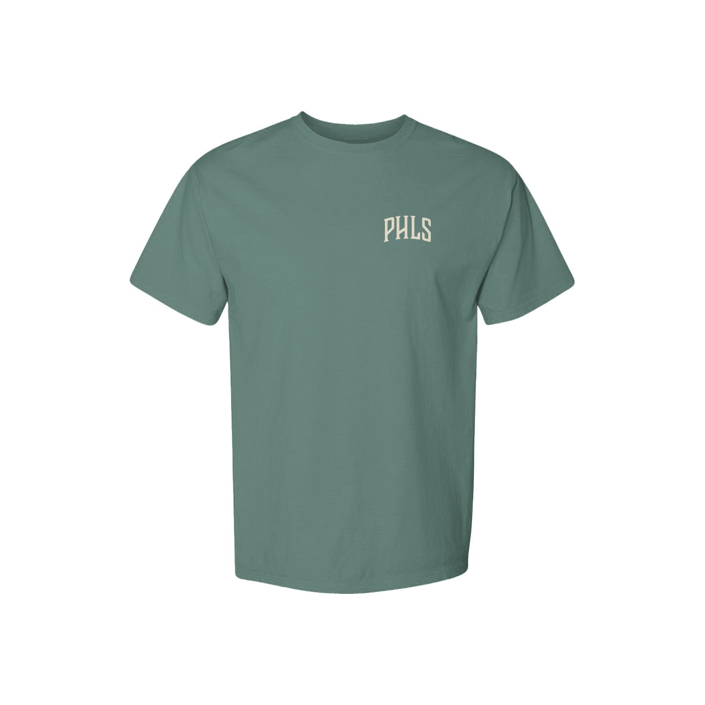 PHLS Arc — Front/Back (Dark)