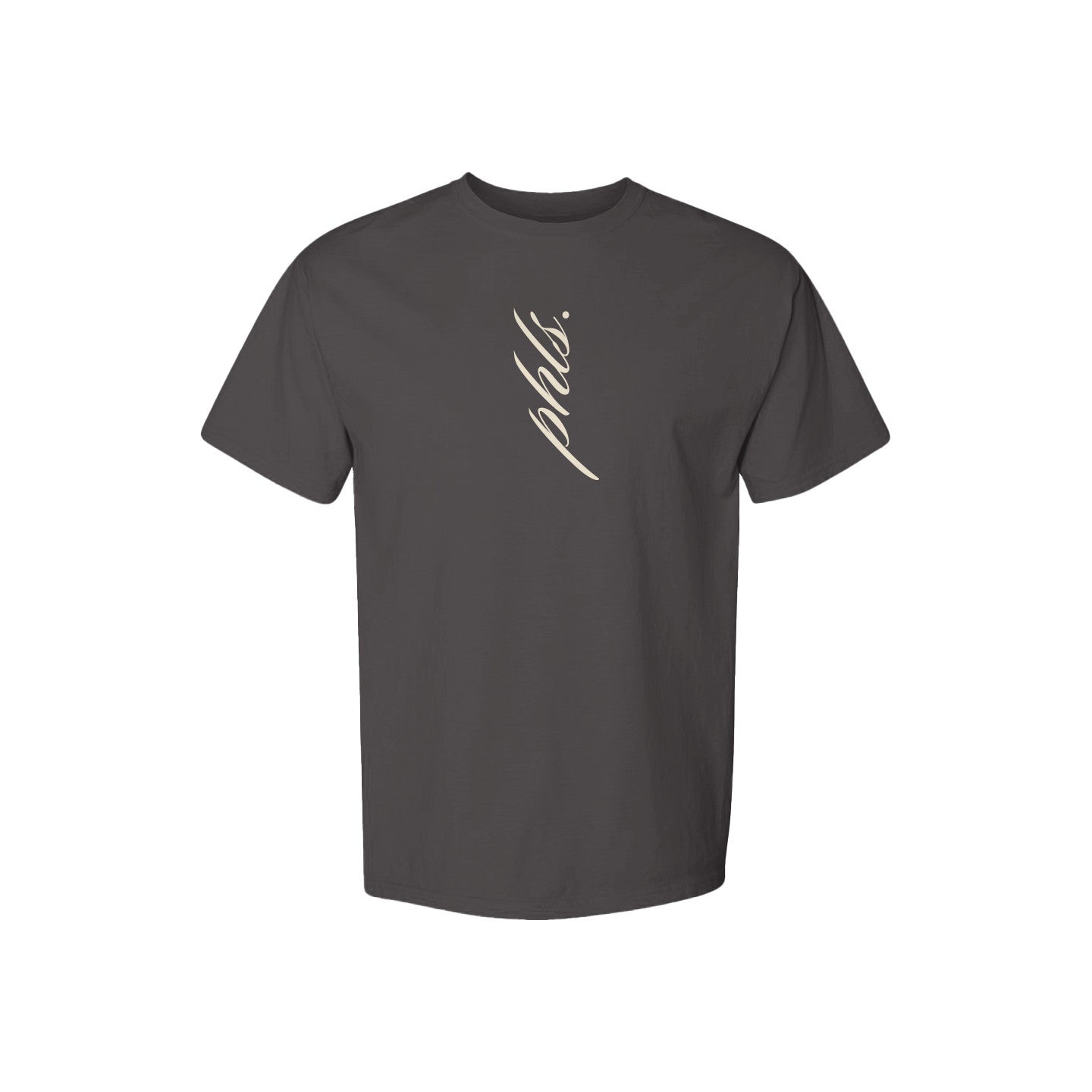 Phls Script Vertical Tee