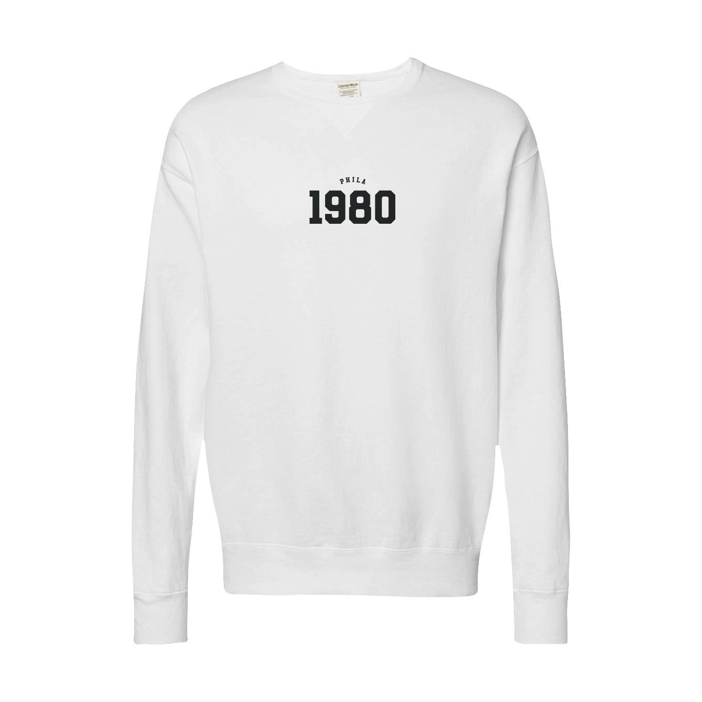 Phila 1980 Crewneck