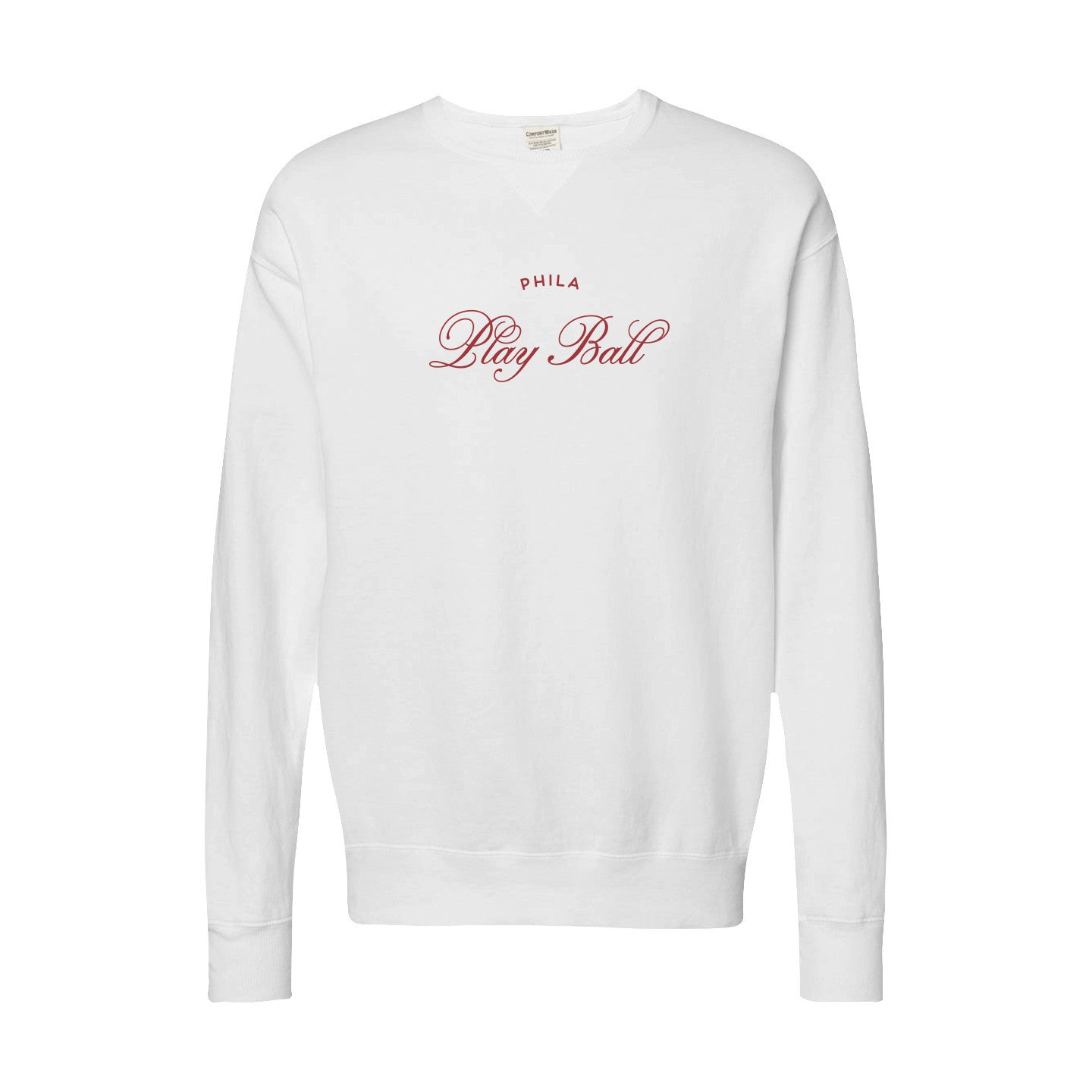 Play Ball / Phila Crewneck