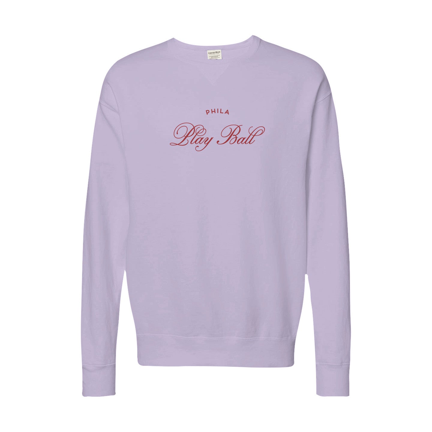 Play Ball / Phila Crewneck