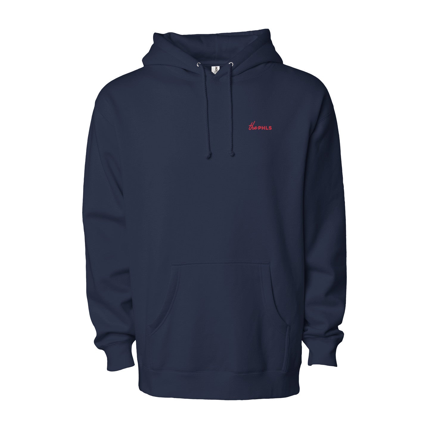 The Phls Micro Embroidered Hoodie