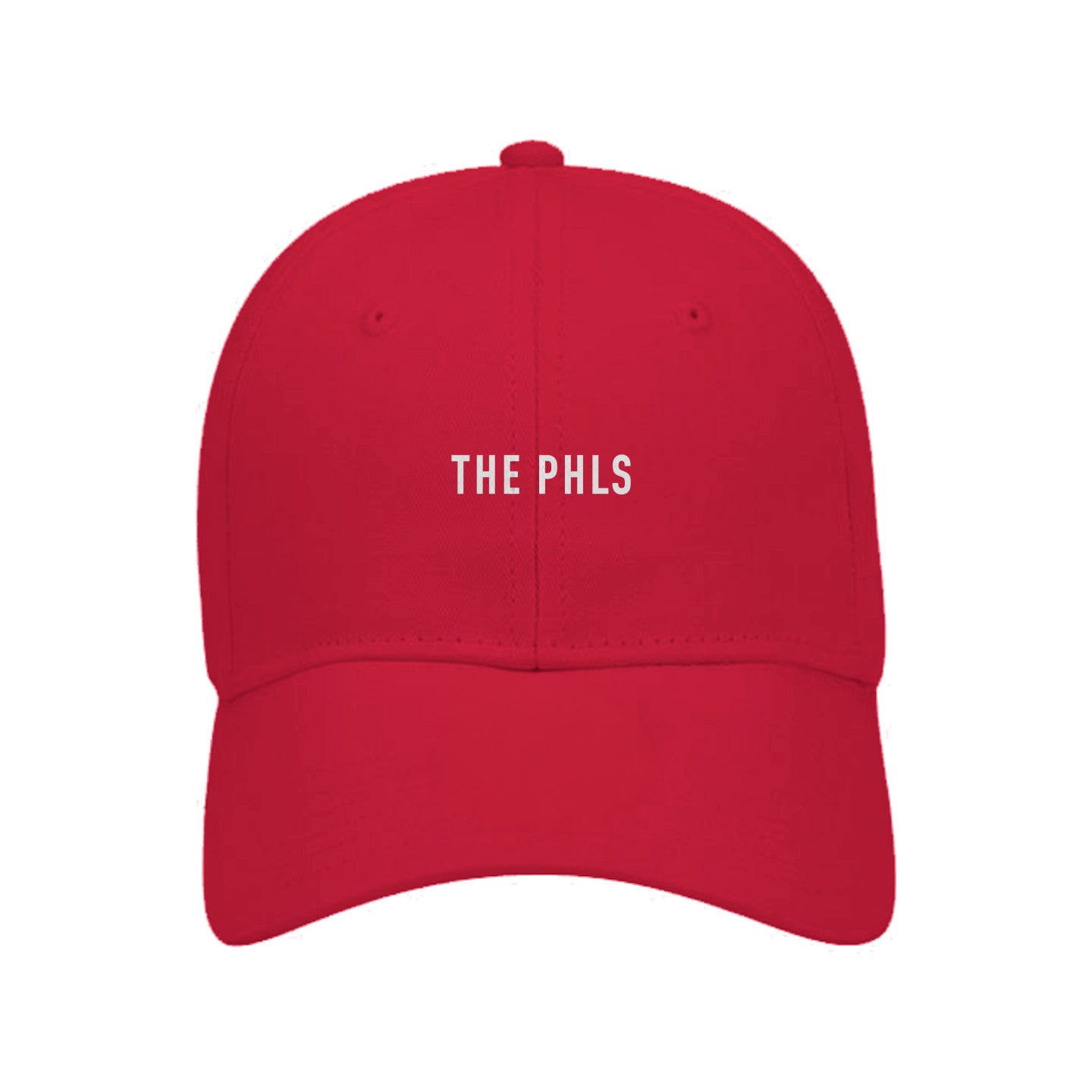 The Phls Embroidered Baseball Dad Hat