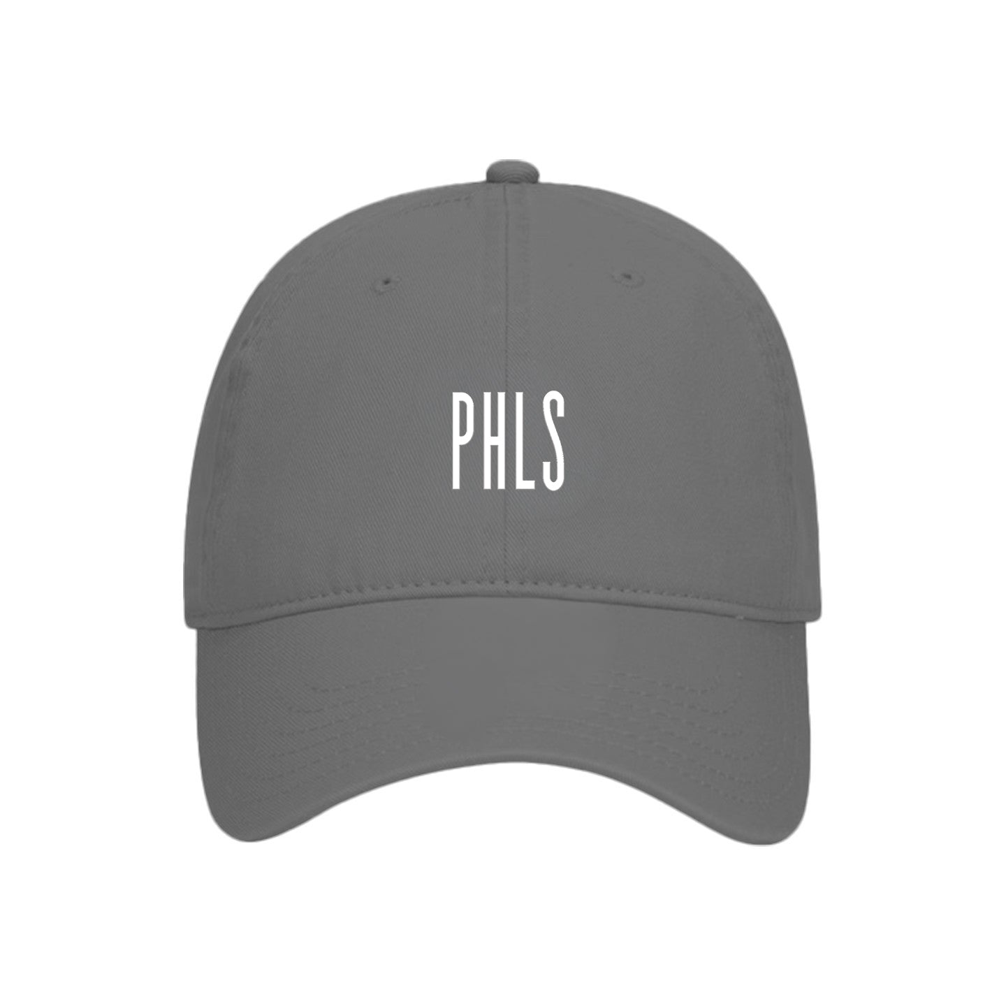 Phls Condensed Embroidered Dad Hat