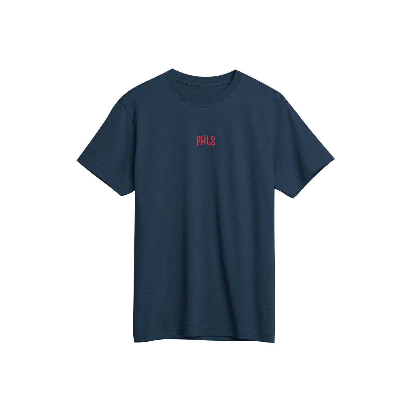 Phls Embroidered Arc Supima Tee