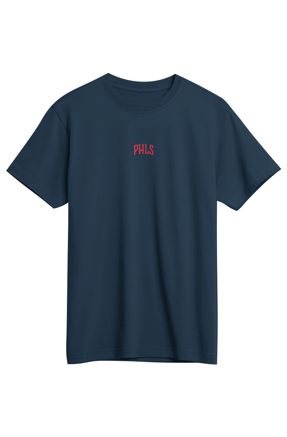 Phls Embroidered Arc Supima Tee