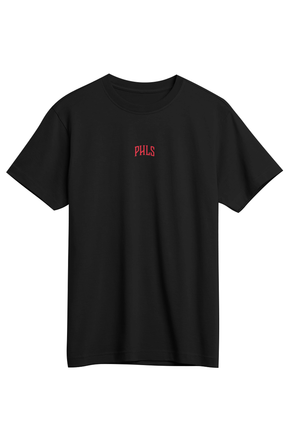 Phls Embroidered Arc Supima Tee