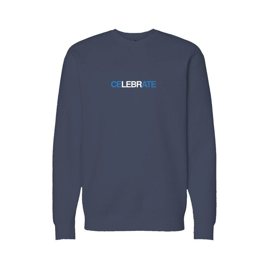 ceLEBRate Heavyweight Crewneck Sweatshirt