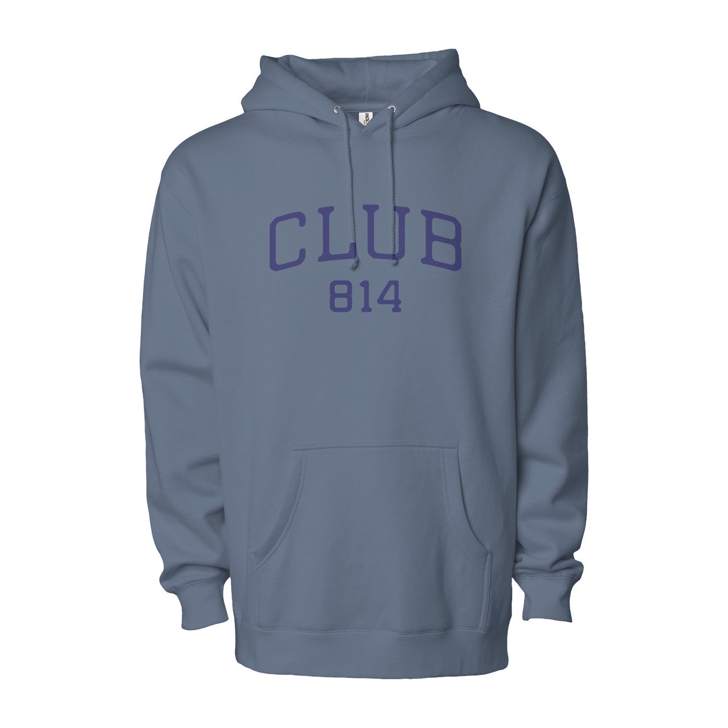 independent heavyweight pullover hoodie