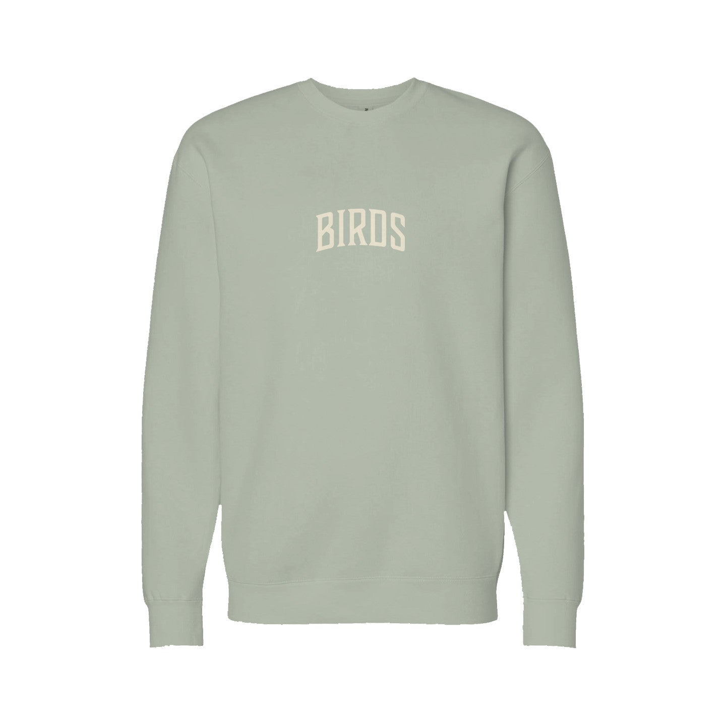 Birds Arc Heavyweight Crewneck Sweatshirt
