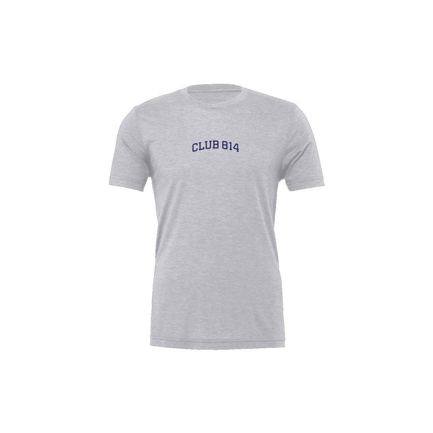 Arc Distressed Type Triblend Tee