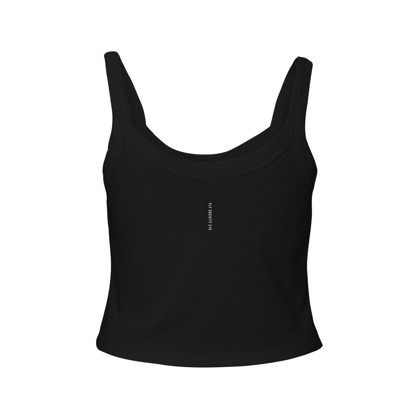 ceLEBRate spaghetti strap tank