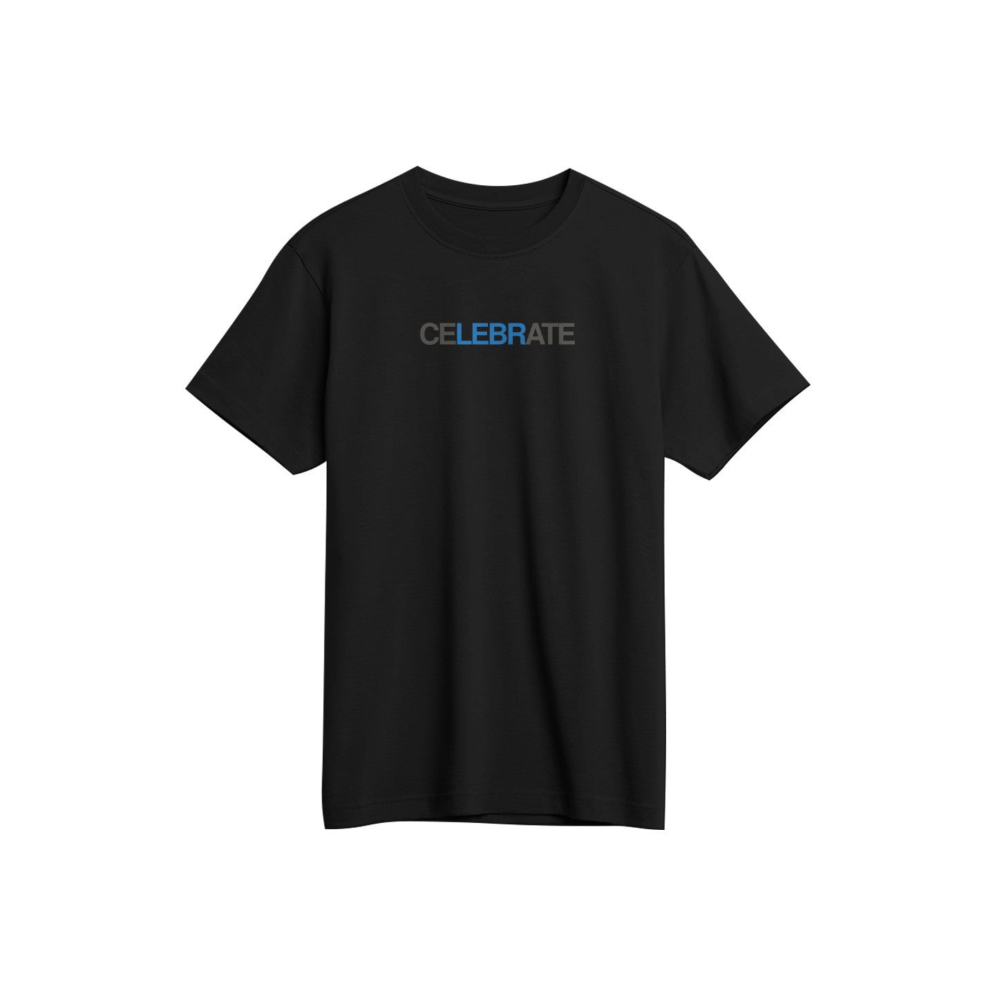 ceLEBRate Supima Tee