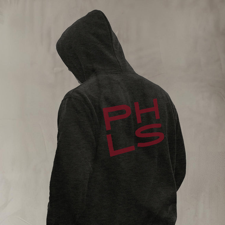 PHLS Graphic Hoodie