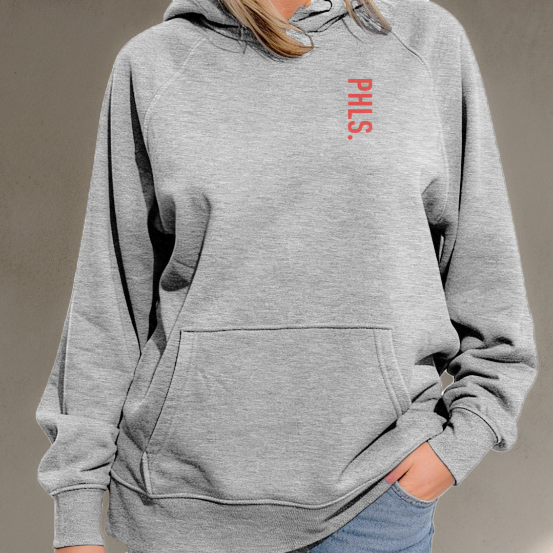 PHLS Vertical Core Hoodie I