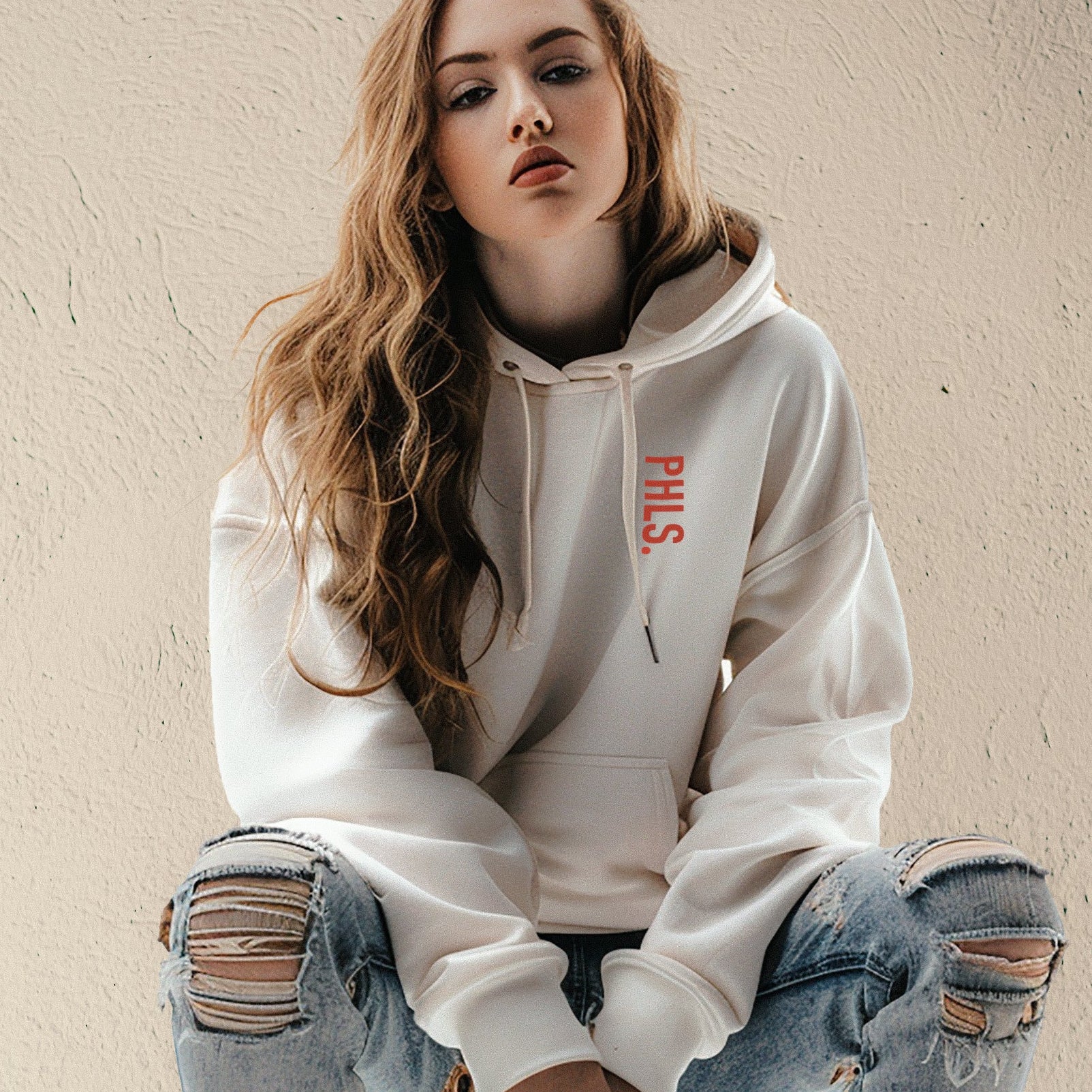 PHLS Vertical Core Hoodie I