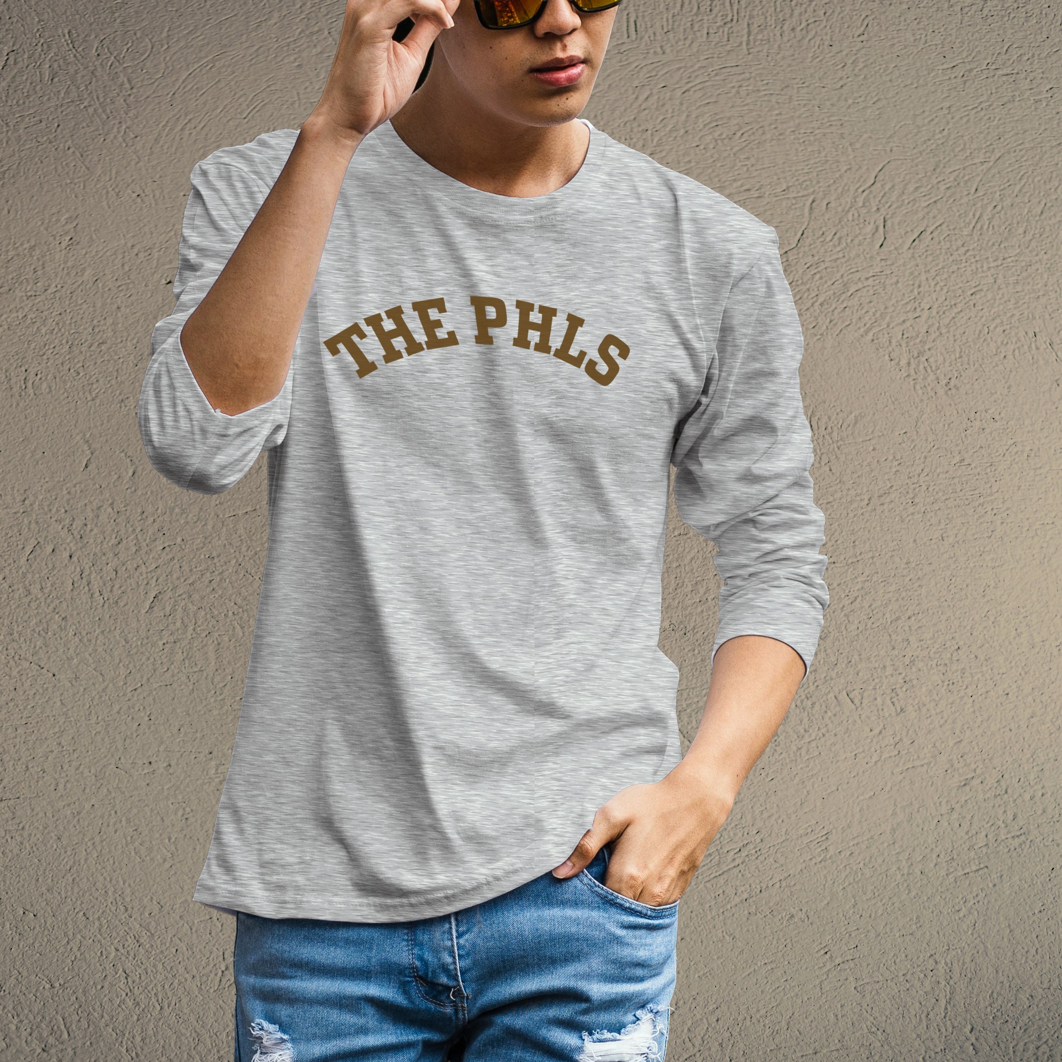The PHLS Core Long-Sleeve Tee