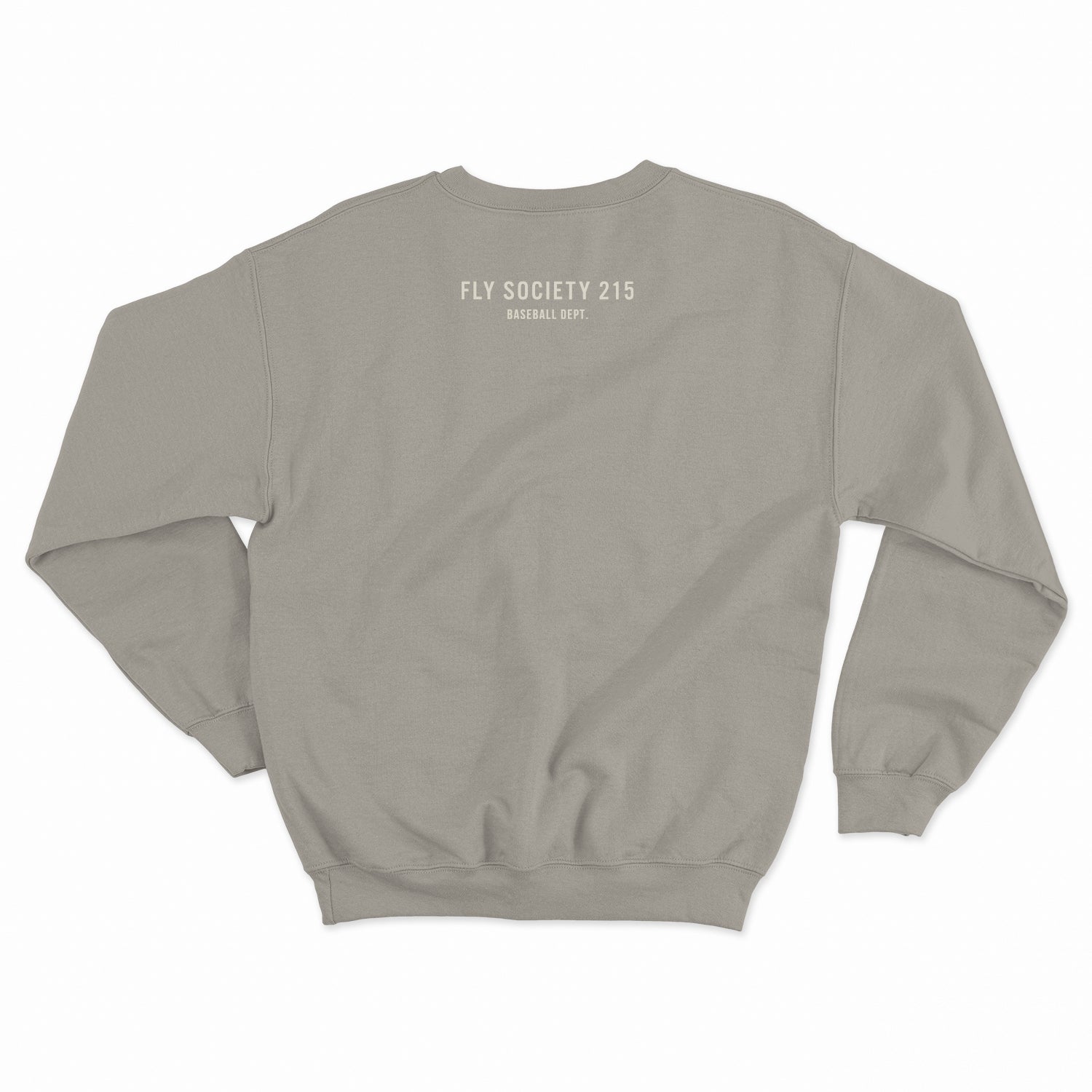 PHLS Vertical Crewneck