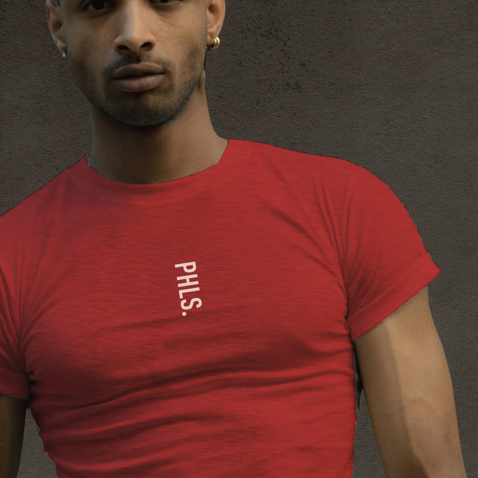 PHLS Vertical Core Tee