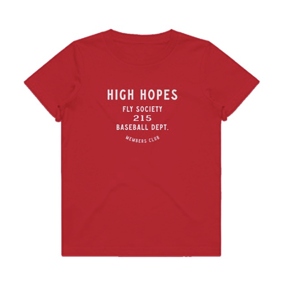 Kids High Hopes Center Graphic Tee