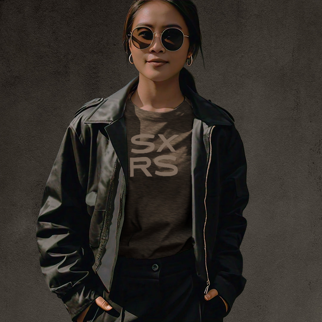 SXRS Tonal Graphic Tee