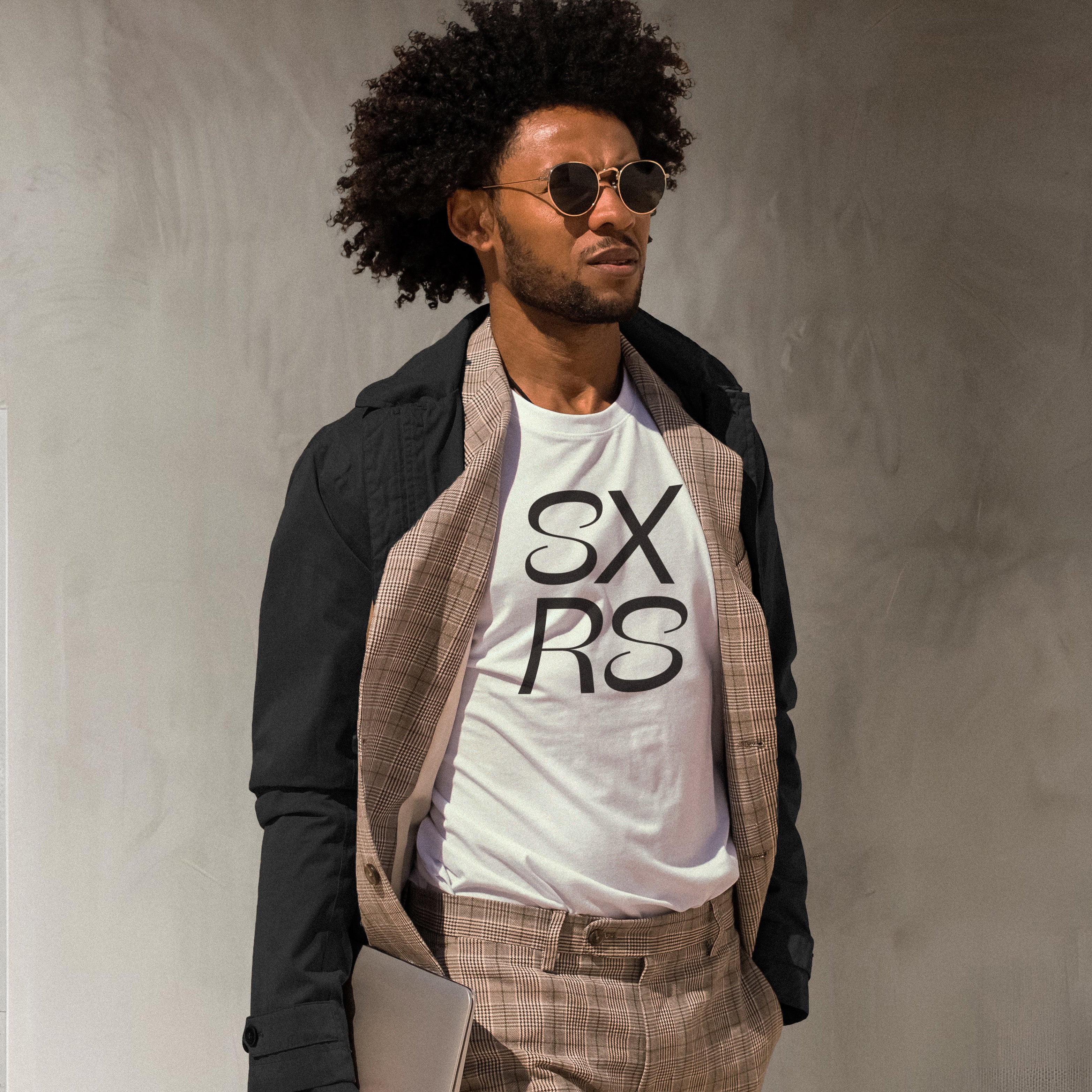 SXRS Graphic Tee