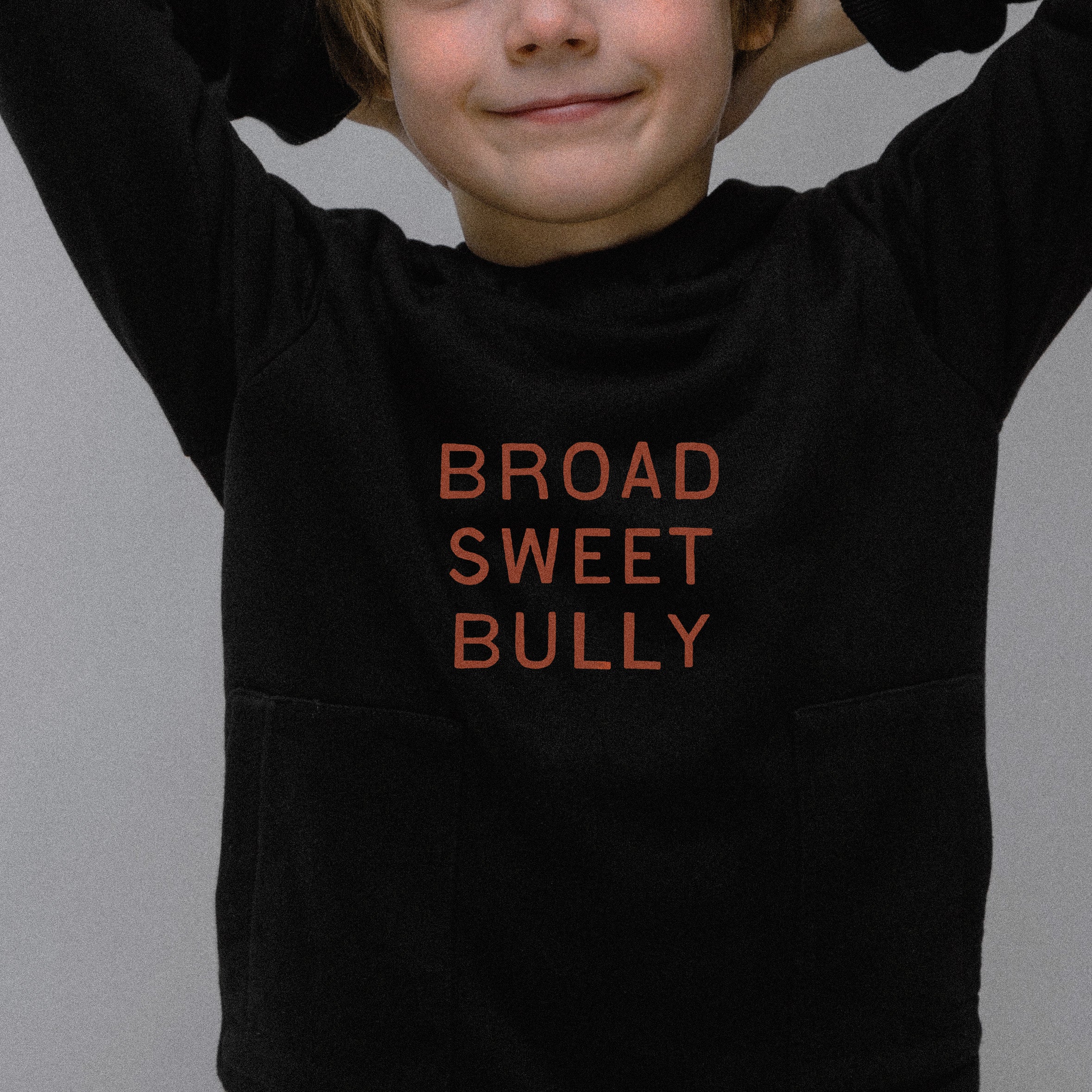 Broad Sweet Crew (Toddler/Little Kids)