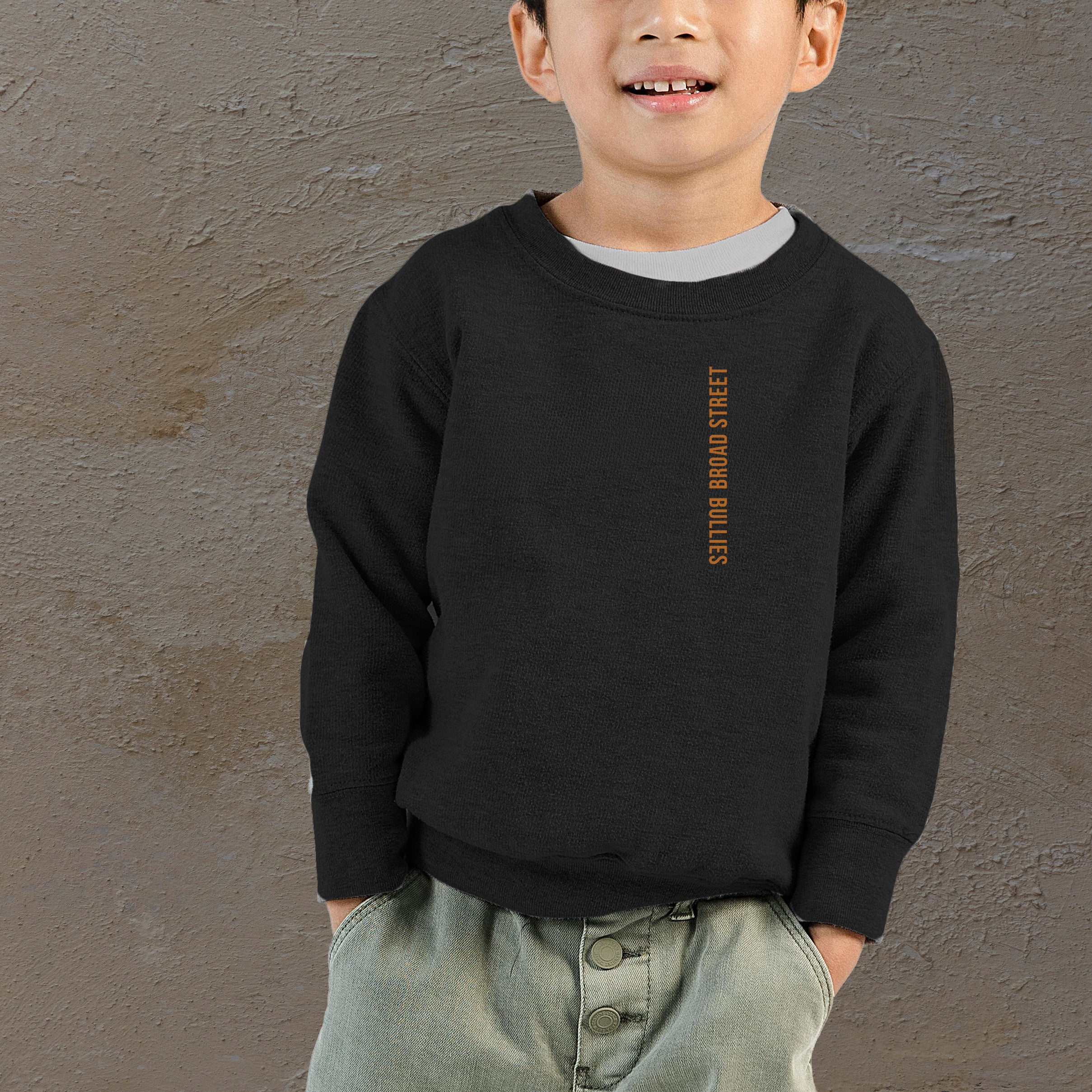 Broad St. Bullies Crew (Big Kids)