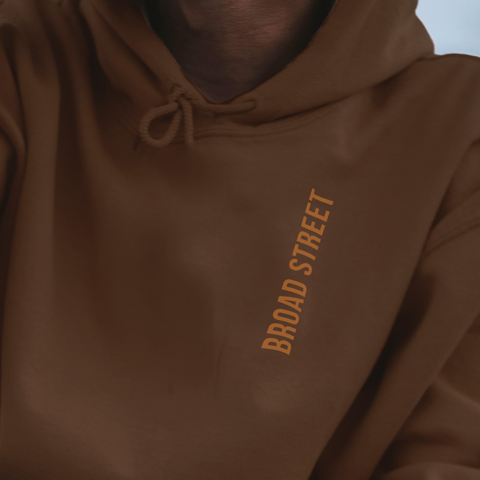 Broad Street Vertical Core Hoodie