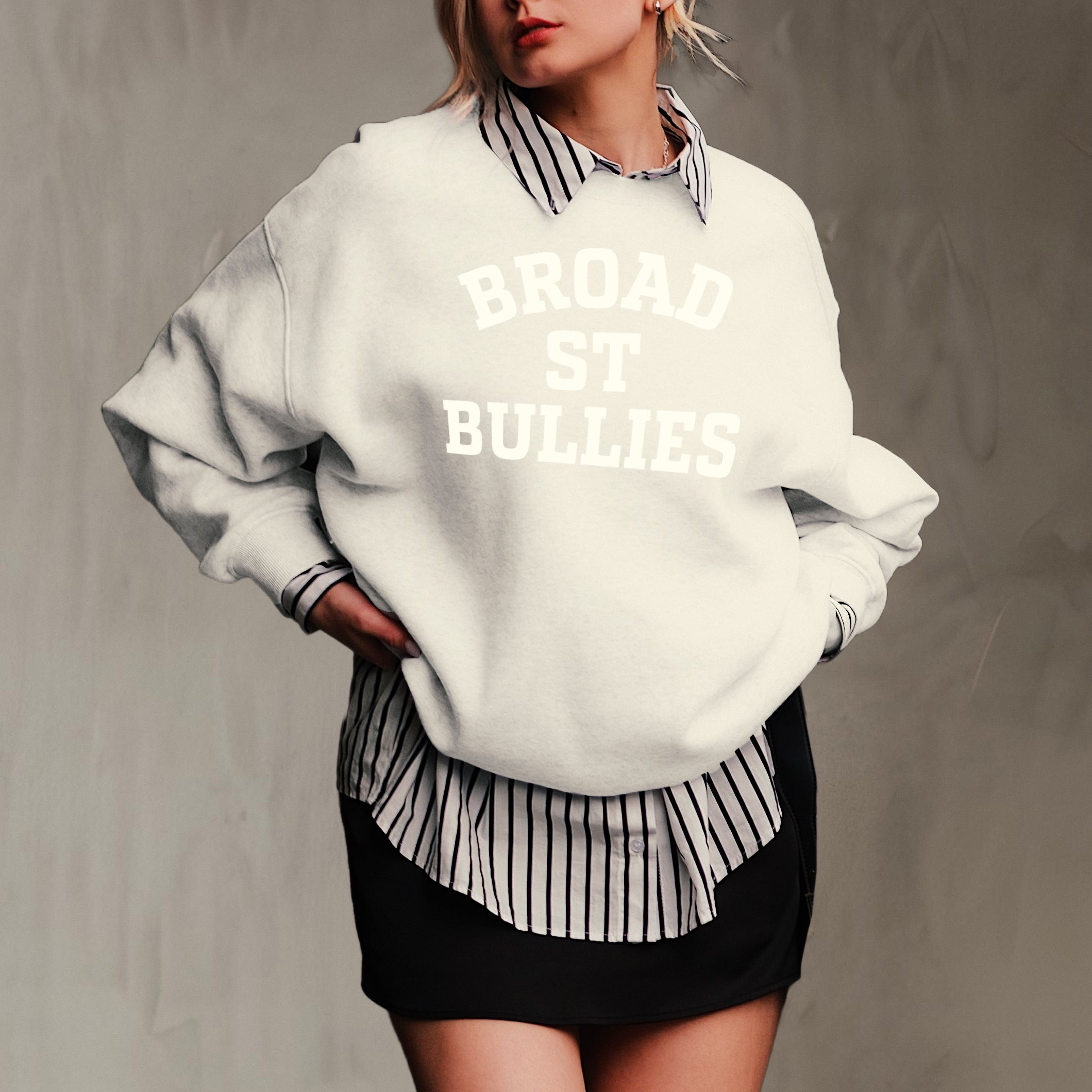 Broad St Bullies Graphic Crew