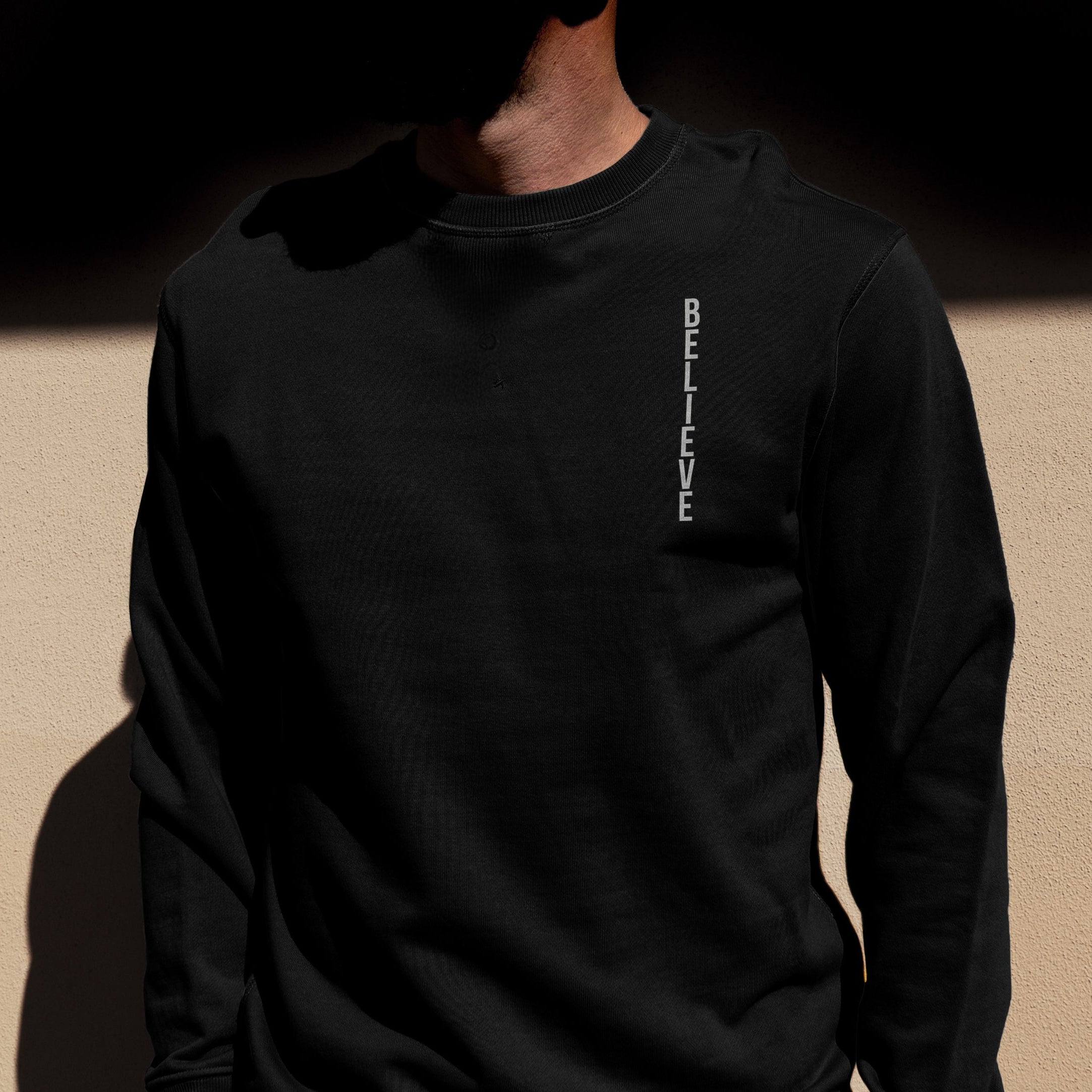 Believe Graphic Crew