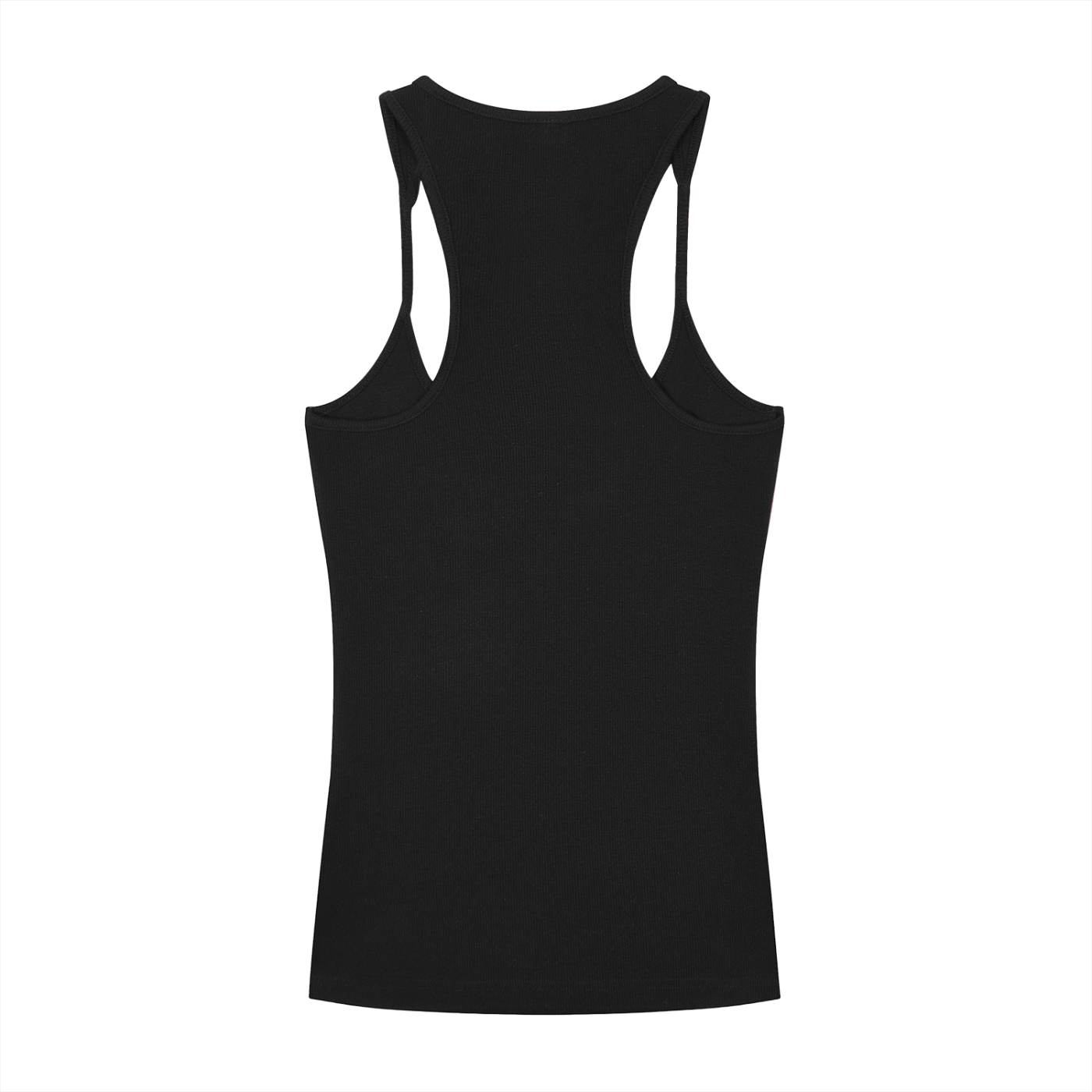 Phls Arc Slim Racerback Tank / Black
