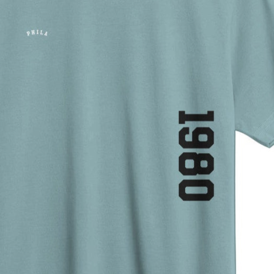 Phila 1980 Supima Tee