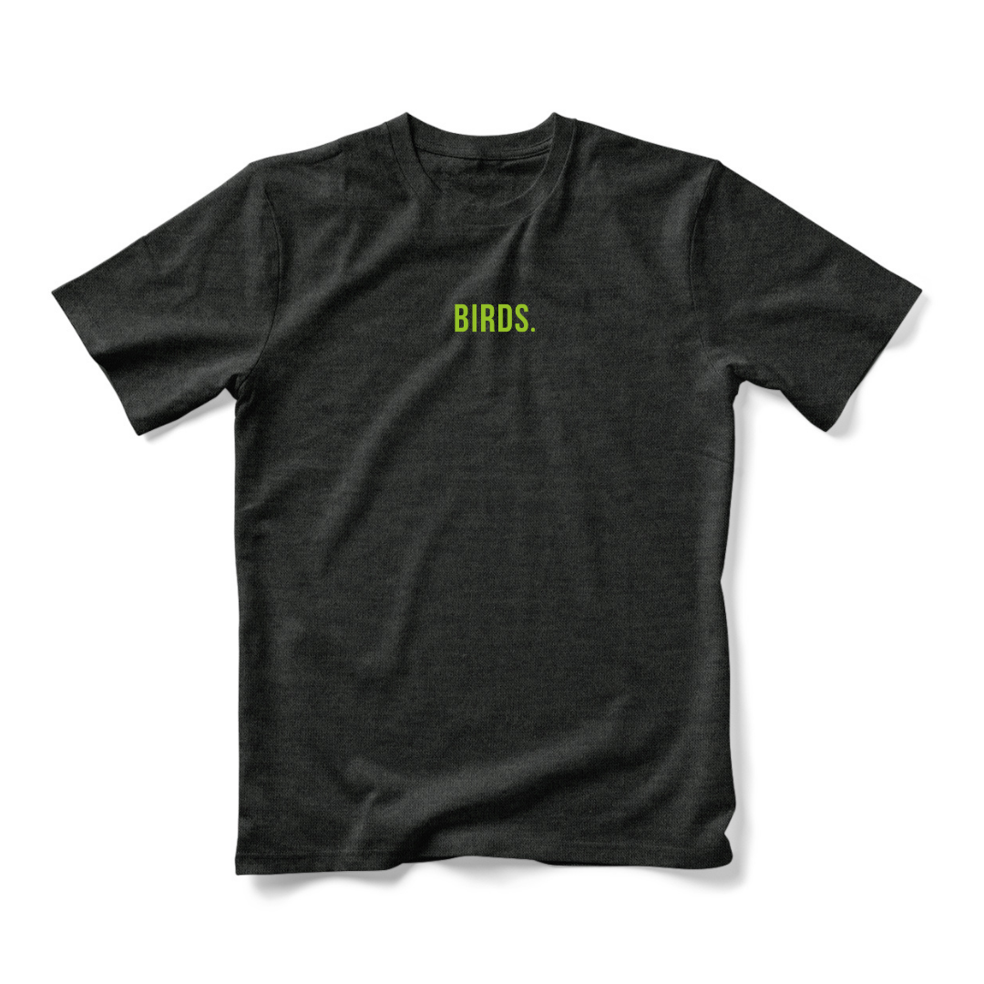 Birds Triblend Tshirt